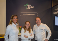 Kim Helderman, Winny van Heijningen and Martin van Tol, Letsgrow